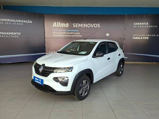 RENAULT KWID 1.0 12V SCE FLEX ZEN MANUAL